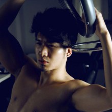 ผู้ชายกับ Hair Salon