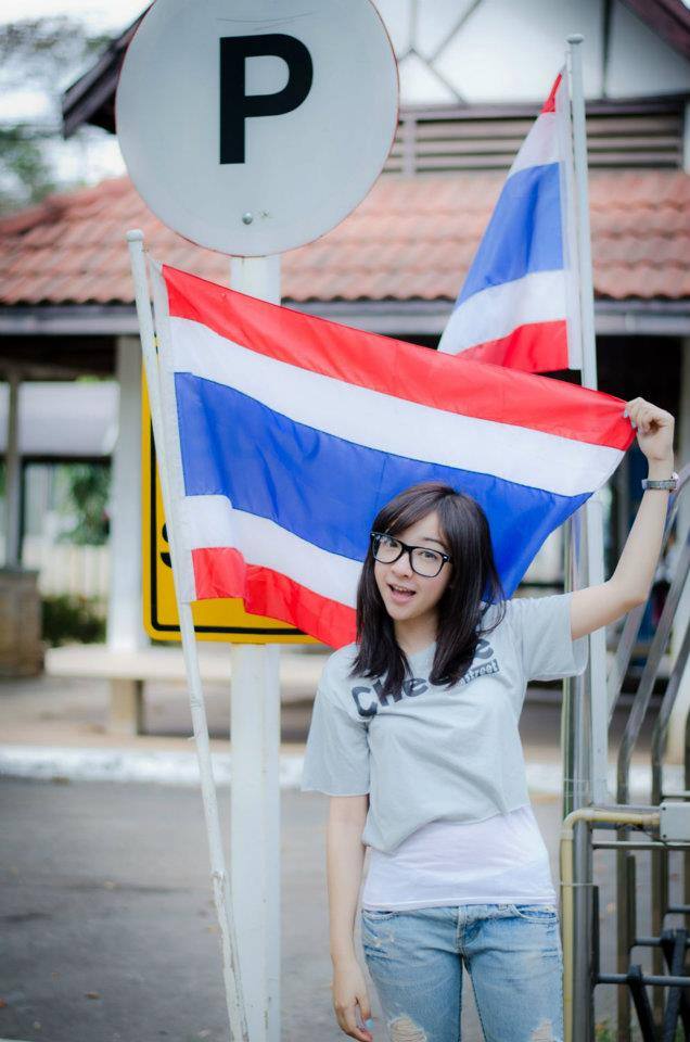 เนย - ส้ม สาวขอนแก่น น่ารักใสๆ