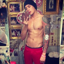 แทค ภรัณยู @ Instagram Update #4