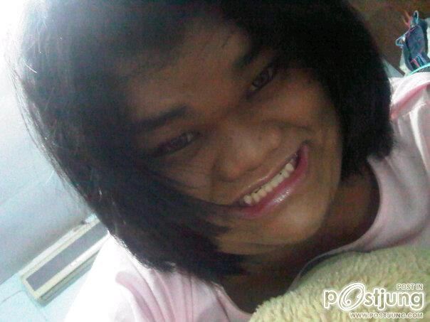 Happy Polla  สวย มั่นใจ ในแบบที่เธอเป็น ไม่ต้องแคร์สื่อ