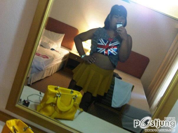 Happy Polla  สวย มั่นใจ ในแบบที่เธอเป็น ไม่ต้องแคร์สื่อ