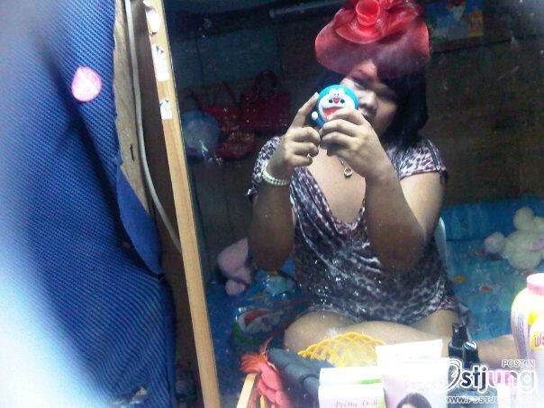 Happy Polla  สวย มั่นใจ ในแบบที่เธอเป็น ไม่ต้องแคร์สื่อ