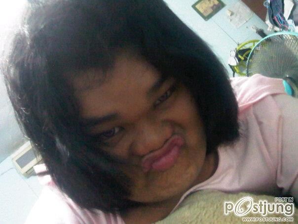 Happy Polla  สวย มั่นใจ ในแบบที่เธอเป็น ไม่ต้องแคร์สื่อ