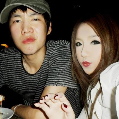 จ๊ะเอ๋ Krisana เจอกับ  เนย ประมาณนั้นแหละ