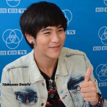 PIC พอร์ช ศรัณย์ @ งาน แจกปฏิทินที่ช่อง7    +2556+