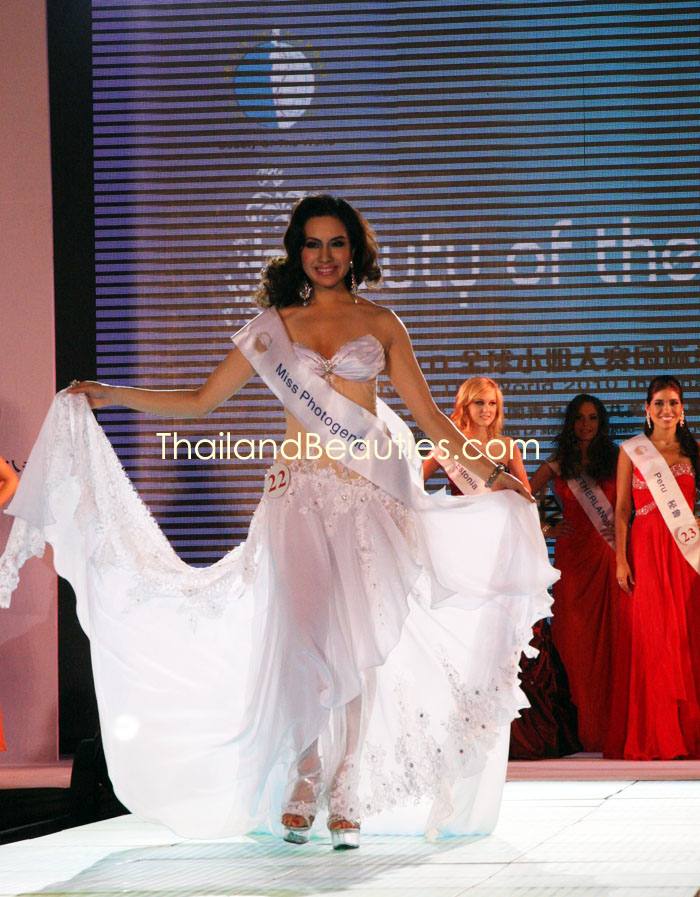 MISS PHOTOGENIC 2010 - Kalthida Tada