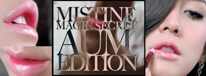 mistine magic secret by aum สร้างกระแสตอบรับเกิน คาดหมาย ขออภัยที่สินค้าขาดตลาด 5 ล้านแท่ง ใน 1เดือน