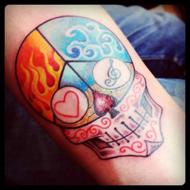 Da Endorphine Tattoos