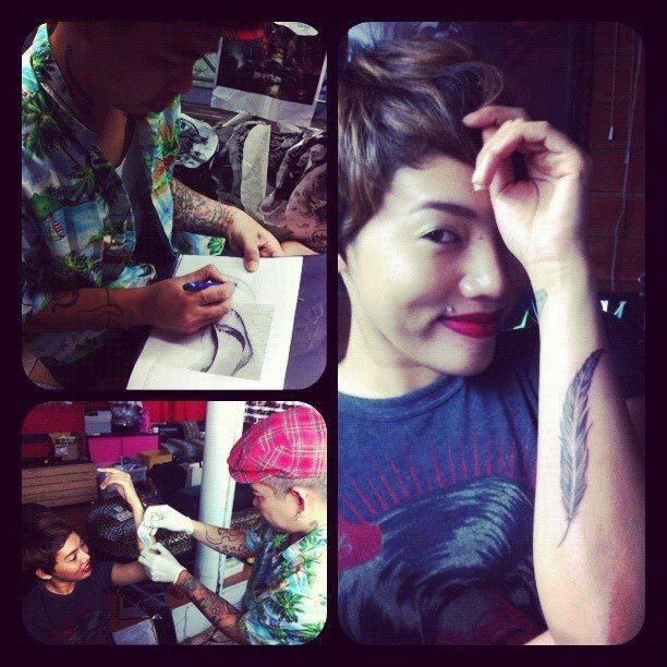 Da Endorphine Tattoos