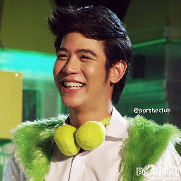 พอร์ซๆ น่าร๊อคอ่า