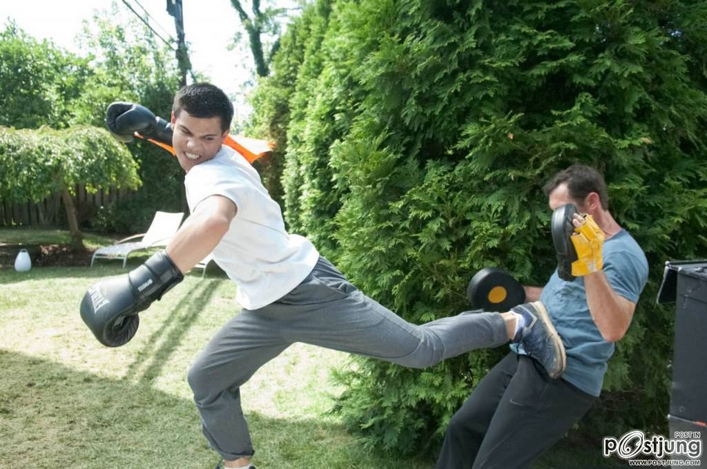 อยากเจอแบบนี้สักที พ่อเทเลอร์