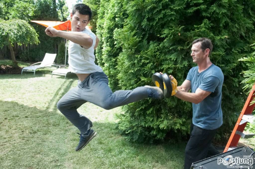 อยากเจอแบบนี้สักที พ่อเทเลอร์