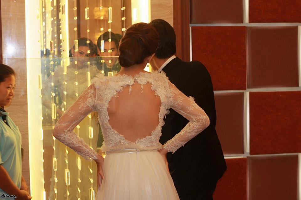 แฟชั่นของ คิมเบอร์ลี่ ในละครเรื่อง แรงปรารถนา