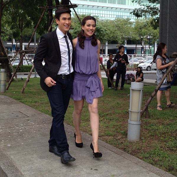 แฟชั่นของ คิมเบอร์ลี่ ในละครเรื่อง แรงปรารถนา