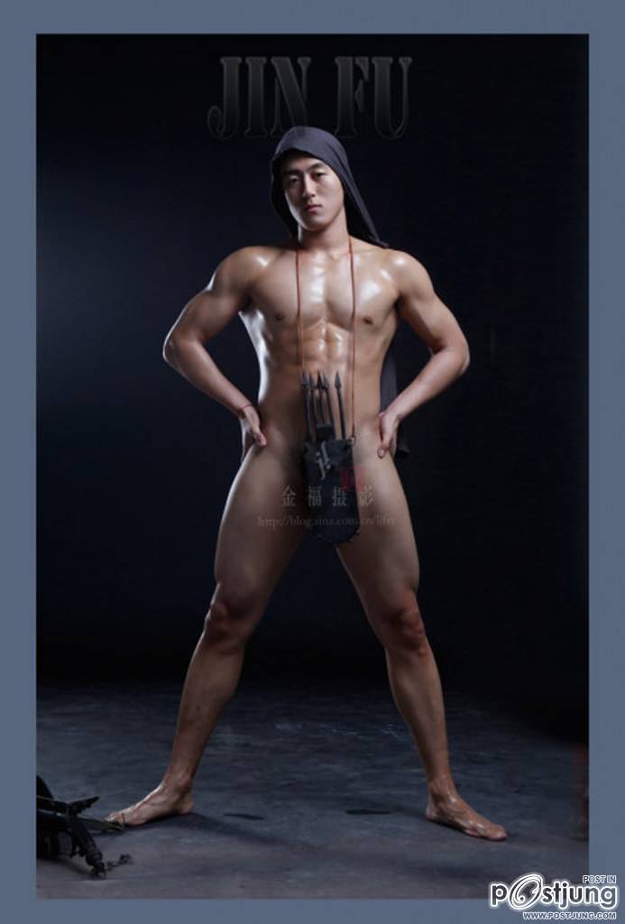 ตี๋ล่ำอ่ากๆ