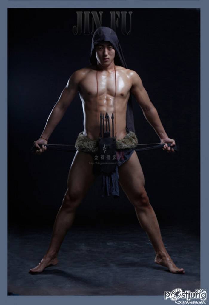 ตี๋ล่ำอ่ากๆ