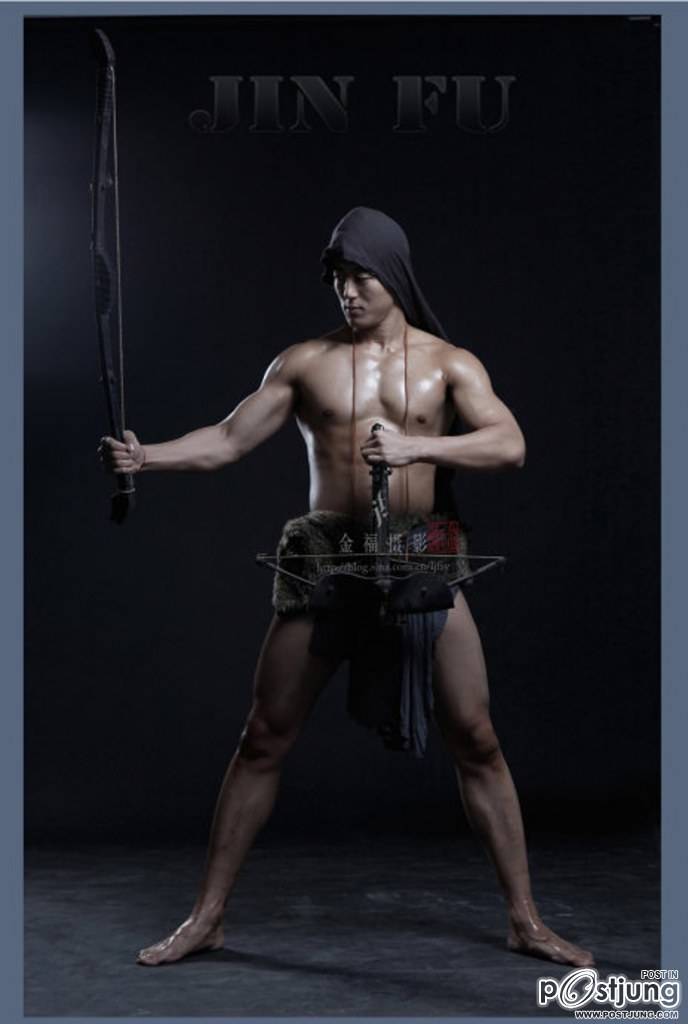 ตี๋ล่ำอ่ากๆ