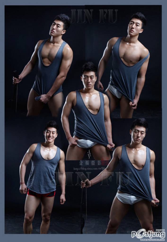 ตี๋ล่ำอ่ากๆ