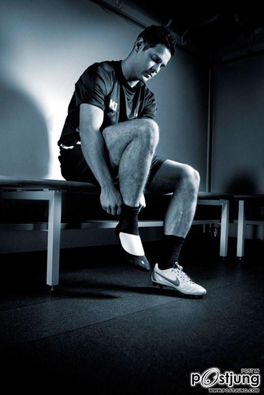 แมตต์ จาร์วิส โอ๊ยยละลาย