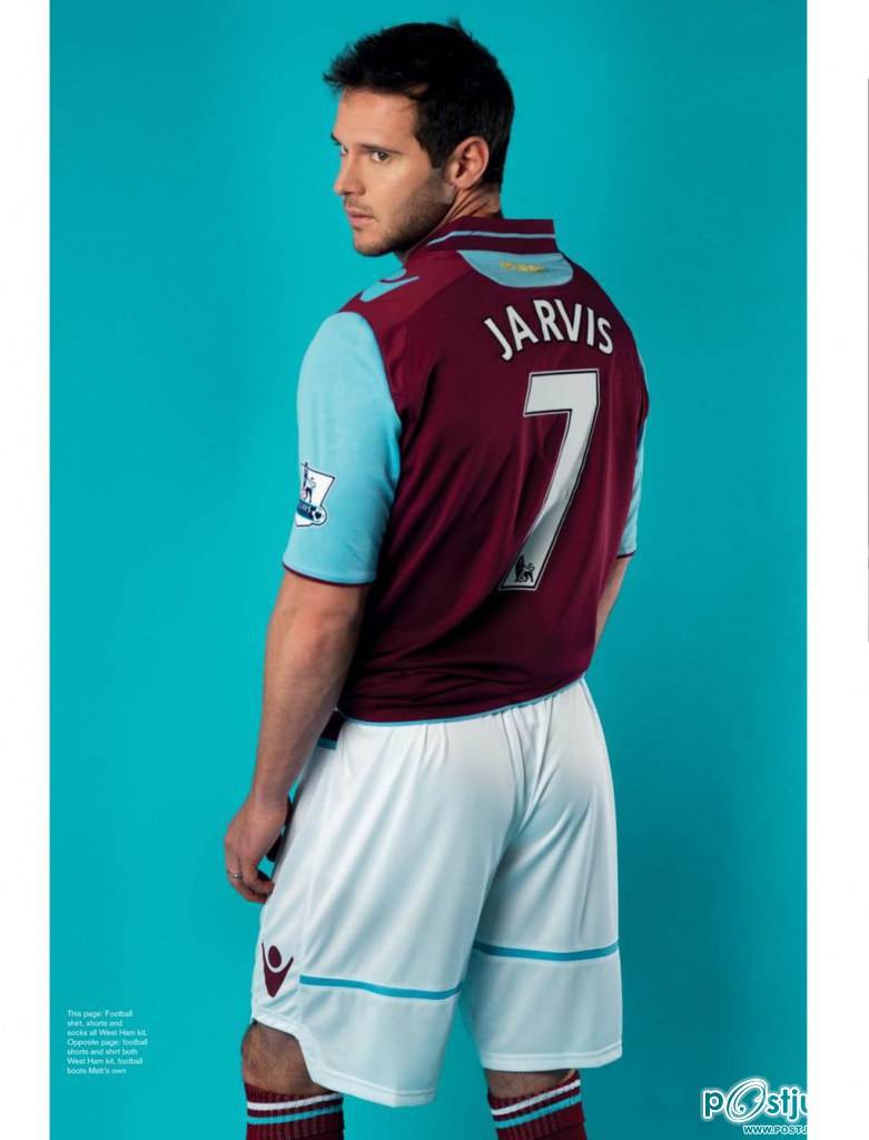 แมตต์ จาร์วิส โอ๊ยยละลาย