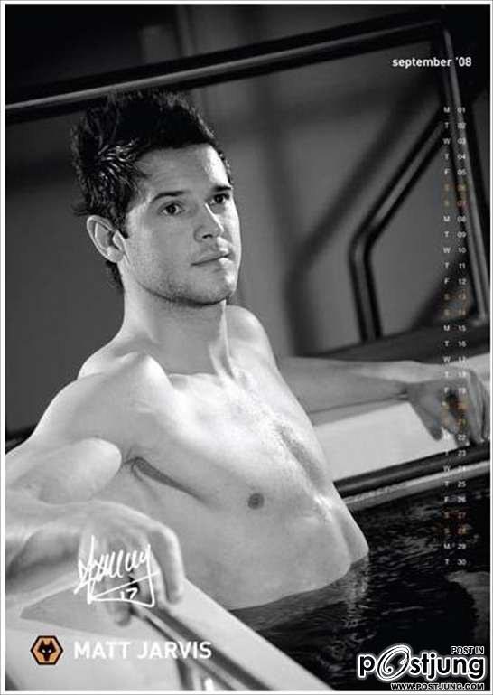 แมตต์ จาร์วิส โอ๊ยยละลาย