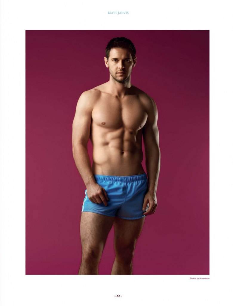 แมตต์ จาร์วิส โอ๊ยยละลาย