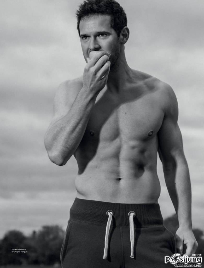 แมตต์ จาร์วิส โอ๊ยยละลาย