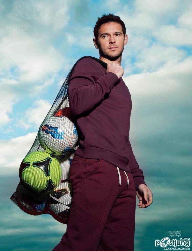 แมตต์ จาร์วิส โอ๊ยยละลาย