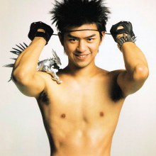 Chen Bo-Lin. มาดกวนๆแต่ดูอบอุ่น