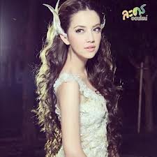 ว้าววววๆๆๆ นางฟ้าชิโล ซาร่า เล็กจ์ สวยจริง!!!