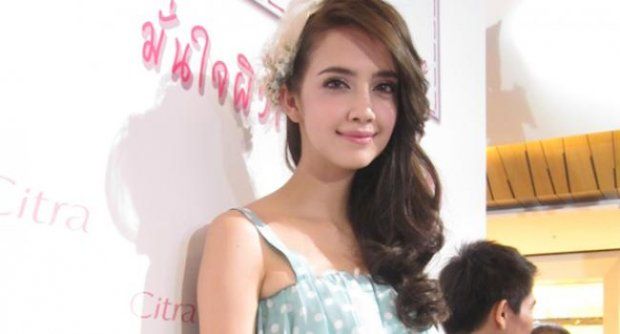 ว้าววววๆๆๆ นางฟ้าชิโล ซาร่า เล็กจ์ สวยจริง!!!