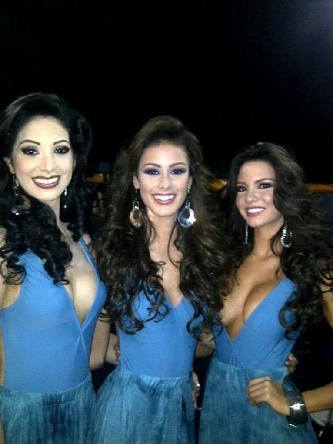 มาดูรองอันดับ 1 นางงามระดับจังหวัด ของ Venezuela กัน