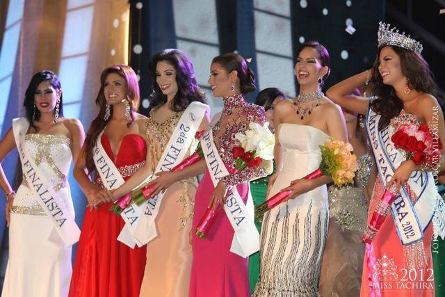 มาดูรองอันดับ 1 นางงามระดับจังหวัด ของ Venezuela กัน