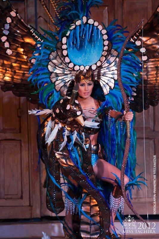 มาดูรองอันดับ 1 นางงามระดับจังหวัด ของ Venezuela กัน