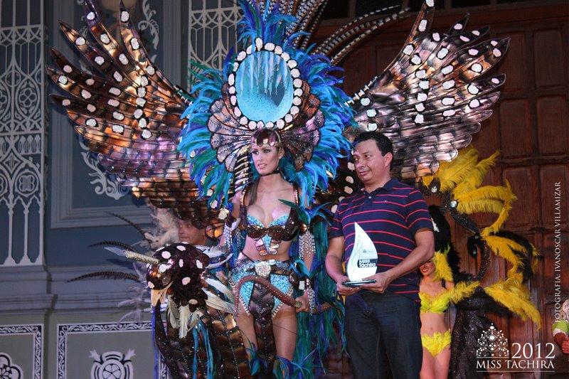 มาดูรองอันดับ 1 นางงามระดับจังหวัด ของ Venezuela กัน