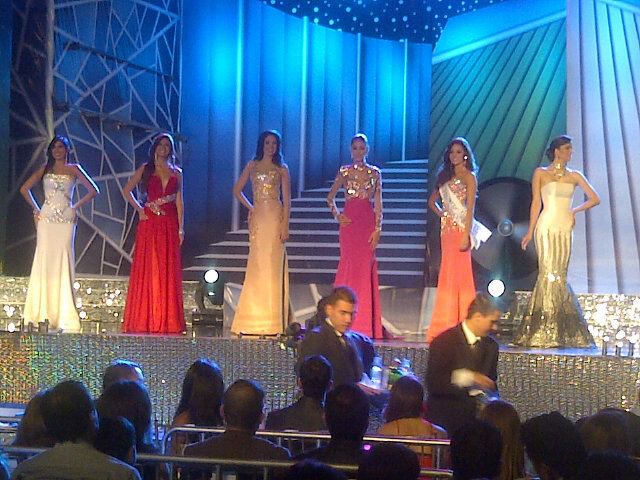 มาดูรองอันดับ 1 นางงามระดับจังหวัด ของ Venezuela กัน