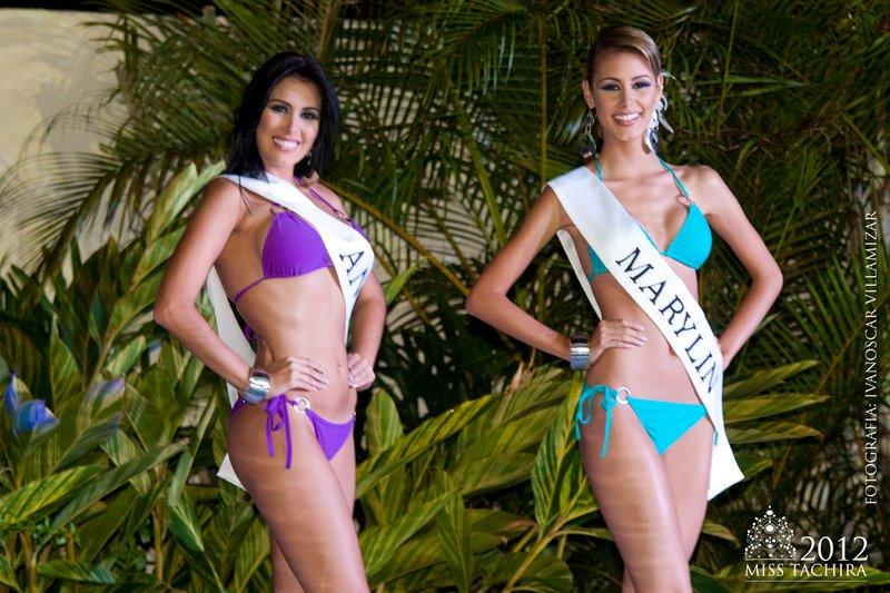 มาดูรองอันดับ 1 นางงามระดับจังหวัด ของ Venezuela กัน