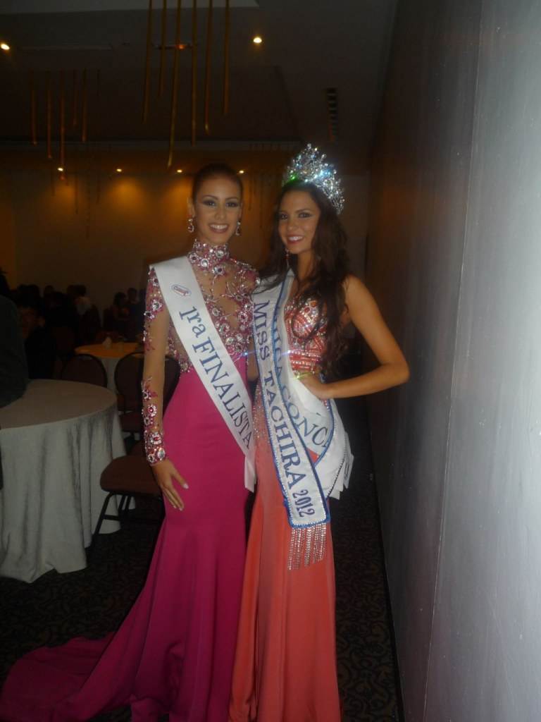 มาดูรองอันดับ 1 นางงามระดับจังหวัด ของ Venezuela กัน