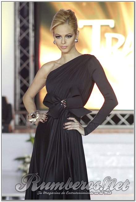 ผู้ผ่านเข้ารอบ Miss Venezuela มาตรฐานสูงมาก