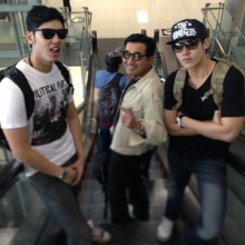 ครอบครัวเปล่งพานิช เที่ยวเลบานอน หลังเหนือเมฆ 2 โดนแบน