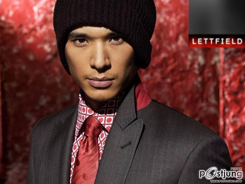 นายแบบชื่อ คริสป่าวหล่อดี