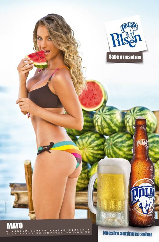 Polar Pilsen : Official Calendar 2013