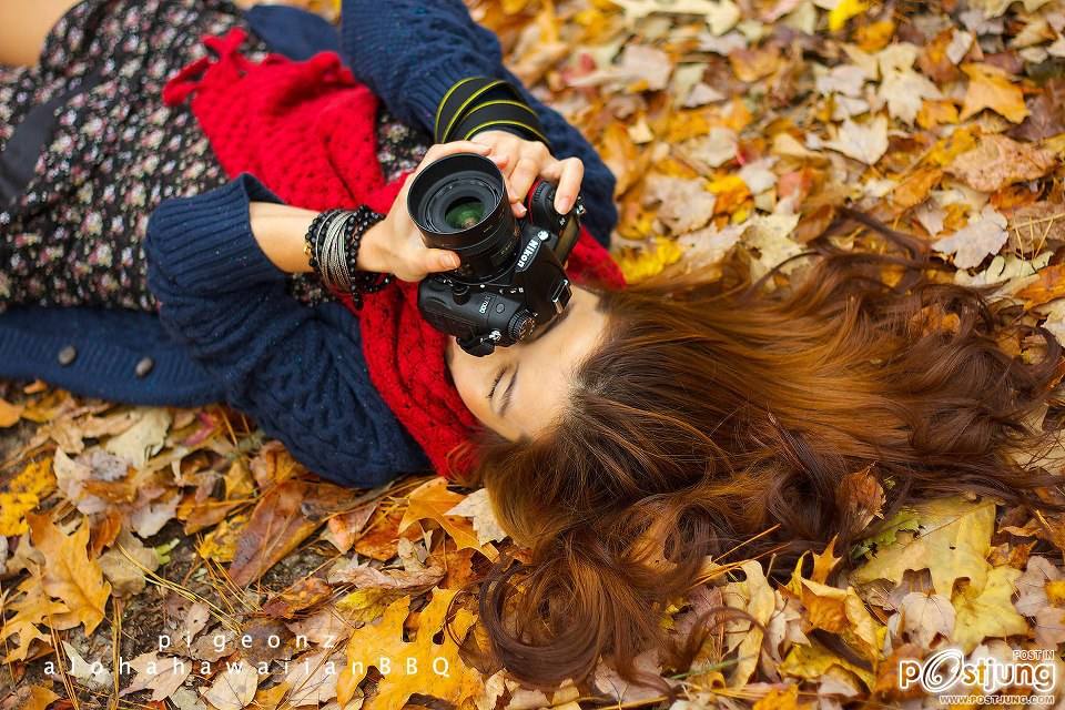 พวกคุณอยากให้เธอคนไหนเป็นคนถ่ายภาพให้ดีครับ