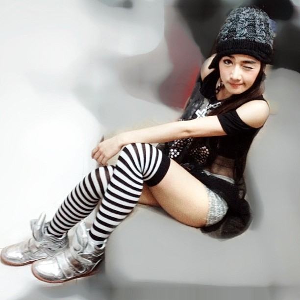 กระแต อาร์สยาม อัพเดทความน่ารัก