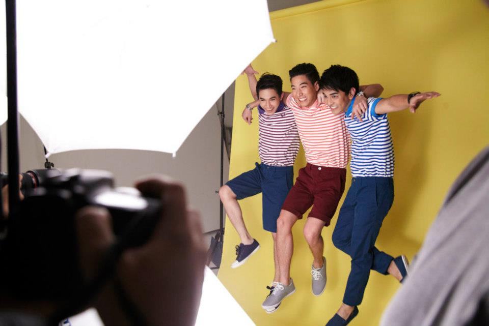 (Behind the scene) AIIZ LOVE CHARITY Vol. 7 2013