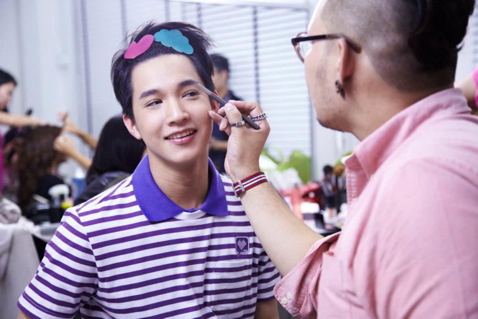 (Behind the scene) AIIZ LOVE CHARITY Vol. 7 2013