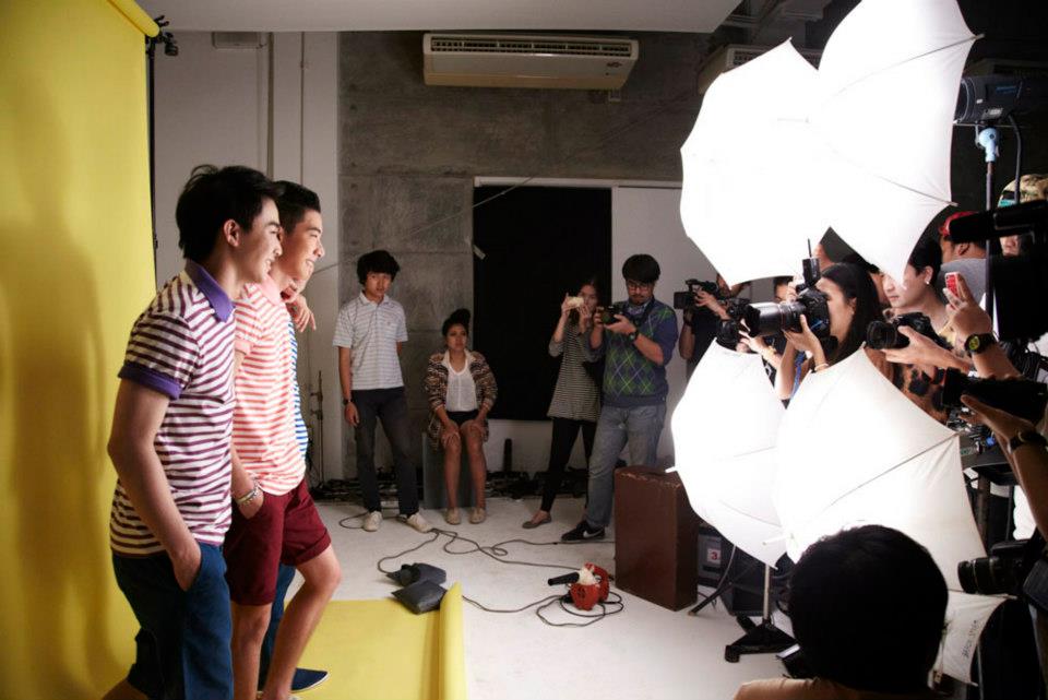 (Behind the scene) AIIZ LOVE CHARITY Vol. 7 2013