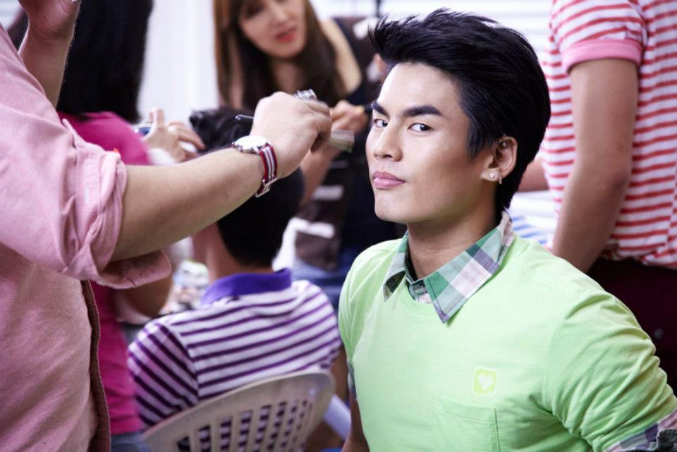 (Behind the scene) AIIZ LOVE CHARITY Vol. 7 2013