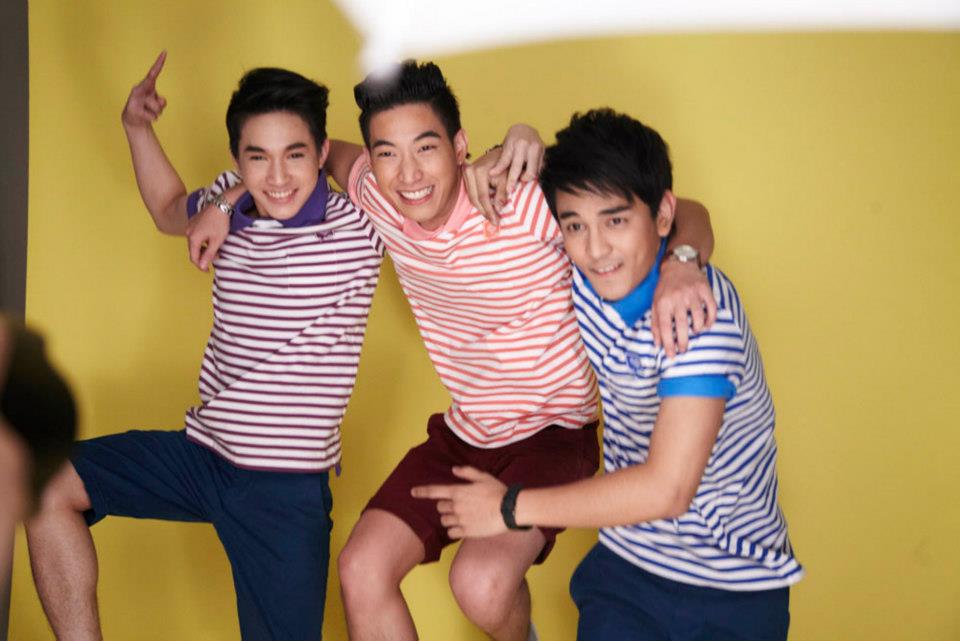 (Behind the scene) AIIZ LOVE CHARITY Vol. 7 2013