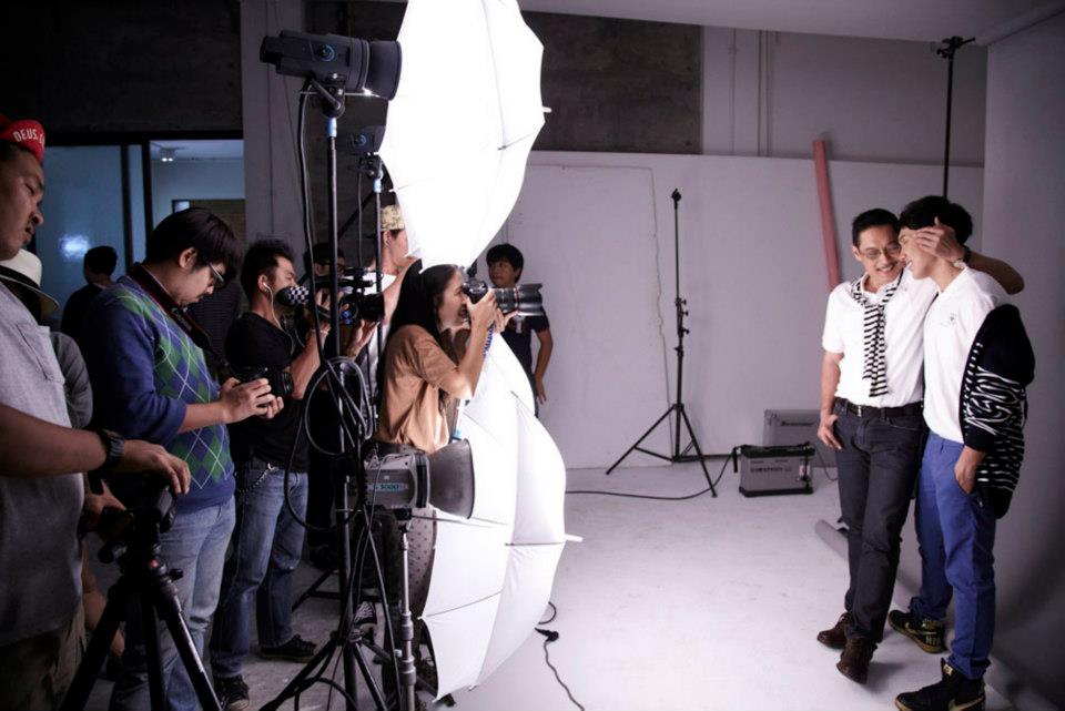 (Behind the scene) AIIZ LOVE CHARITY Vol. 7 2013